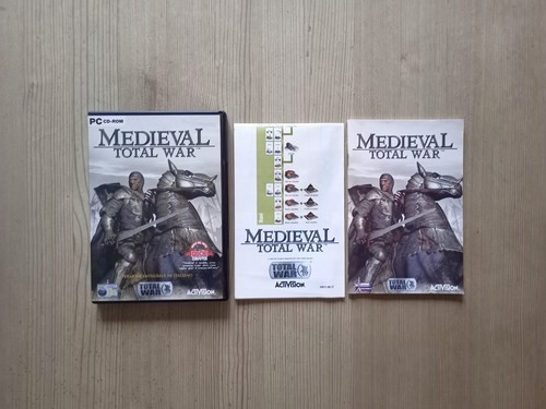 Medieval total war - total,