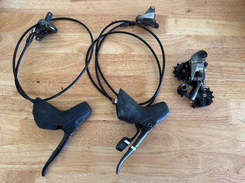 Gruppo meccanico sram force - meccanico,