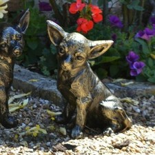 chihuahua ornamento da