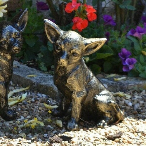 Chihuahua ornamento - ornamento, da