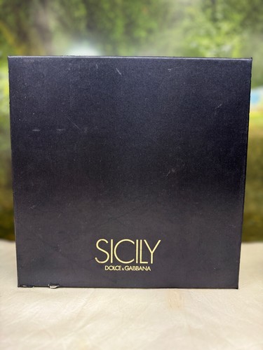Sicily dolce gabbana 50ml - sicily, &