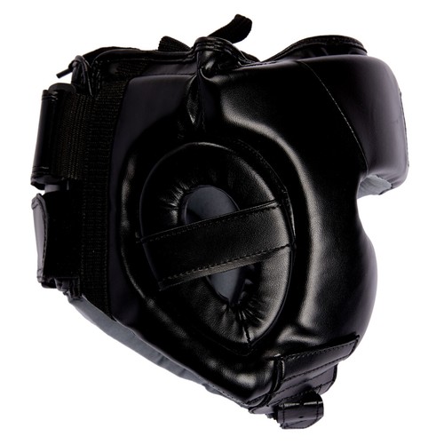 Casco parazigomi nero - casco,
