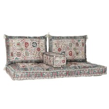 DIVANO MATERASSINO ETNICO