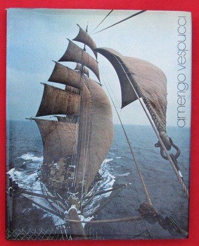 Libro amerigo vespucci stato - amerigo,