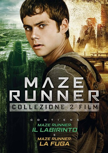 Maze runner labirinto - runner,