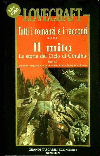 Lovecraft tutti romanzi e - tutti,