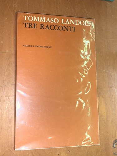 Tommaso landolfi tre - -,