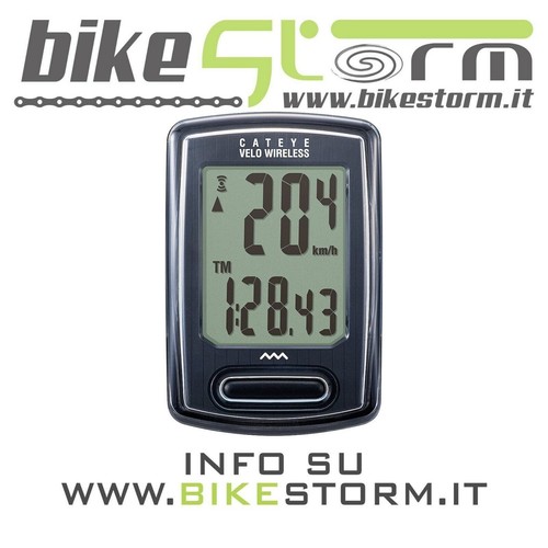 Cateye velo wireless - velo,