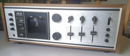 Sinto amplificatore akai - sinto,