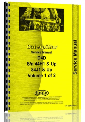 Caterpillar d4d crawler - caterpillar,
