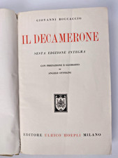 The Decamerone Giovanni