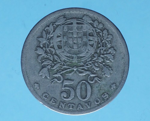 Portogallo centavos 1944 - 50,