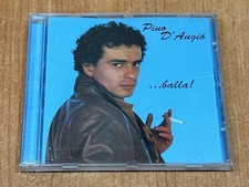 PINO D’ANGIO’ BALLA ! RARO