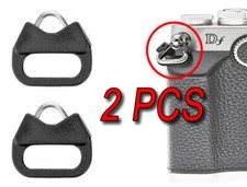 SPLIT TRIANGLE RING CAMERA STRAP PER NIKON D7000 D300S D300 D700 D200 D5 D4S D6