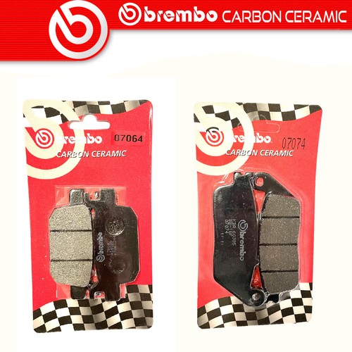 Kit pastiglie brembo - brembo, carbon
