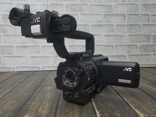 Videocamera jvc hd100 hdv - videocamera, gy-hd100