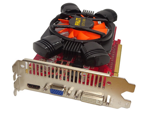 Palit geforce gtx 560 - palit,