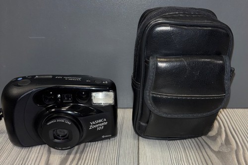 Yashica zoomate 105 - yashica,