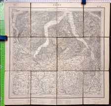 1902 COMO CARTA TOPOGRAFICA