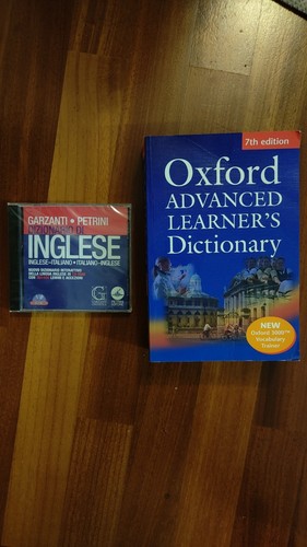 Dizionario oxford - dizionario,