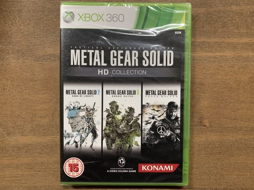 Metal gear solid collection - gear,