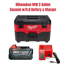 Aspirapolvere Milwaukee M18 2