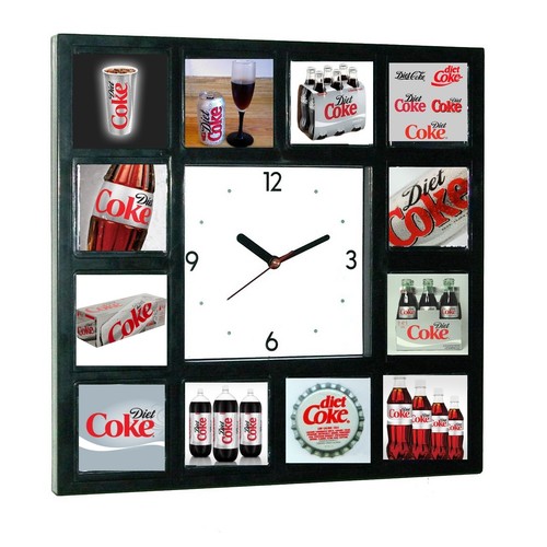 Diet coca cola - bottiglia, diner