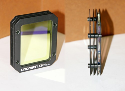 Filtro conversione luce - filtro,
