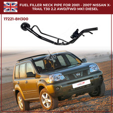 FUEL FILLER NECK PIPE FOR 2001