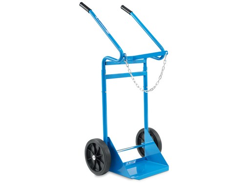 Carrello portabombole omcn - carrello,