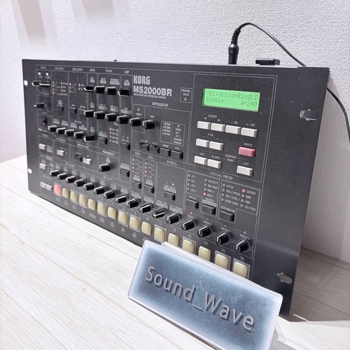Korg ms2000 analog modeling - ms2000,