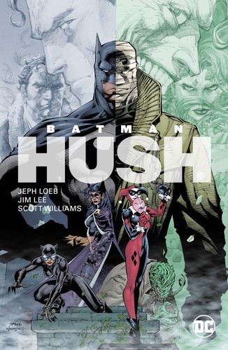 Jeph loeb batman - jeph, hush