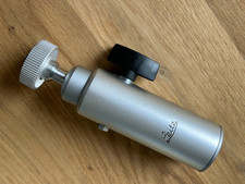 Leica Leitz Trepod Head 14110 testa a sfera.