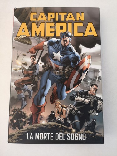 Capitan america morte del - america,