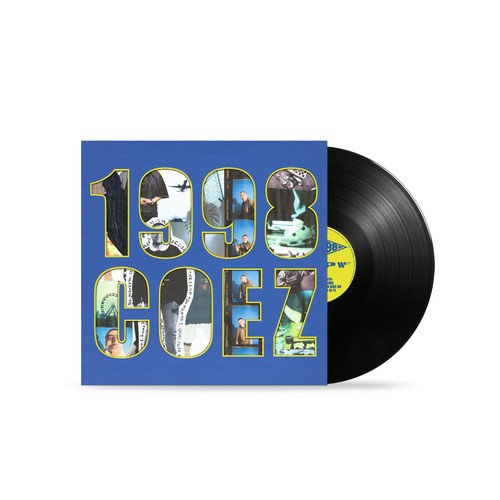 Coez 1998 vinile - -,