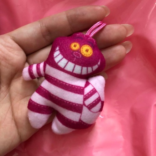 Portachiavi peluche mascotte