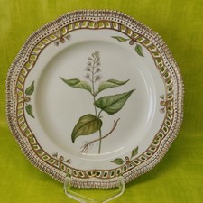 Piatto Royal Copenhagen Flora