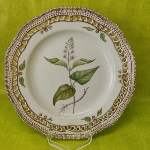 Piatto royal copenhagen flora - royal,