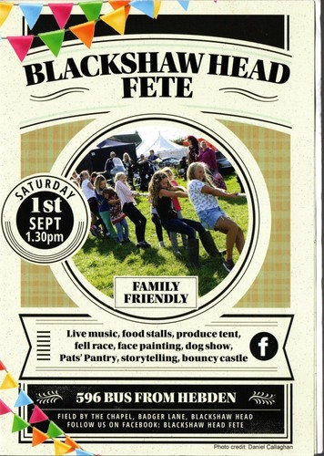 Blackshaw head fete 2018 - blackshaw,