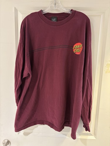 Santa cruz skateboards camicia - santa,