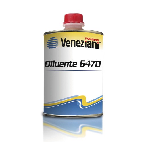 Diluente 6470 veneziani yacht - diluente,