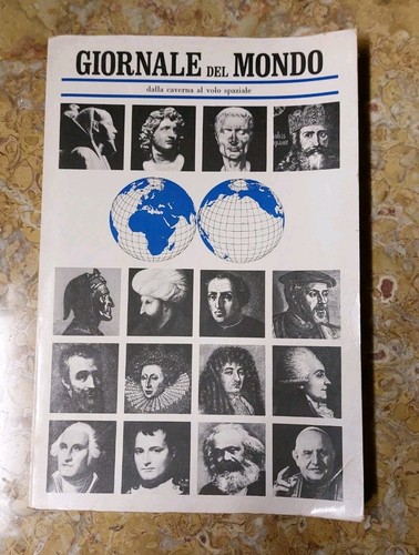 Giornale del mondo - giornale,