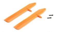 Blade mCPX BL - Pale rotore Fast Flight arancio