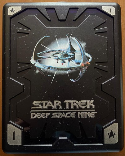 Lotto star trek - "star, deep