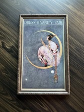 Abito e vanità fiera art deco