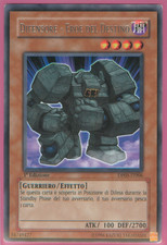 DIFENSORE - EROE DEL DESTINO (Destiny Hero - Defender) • Rara • DP05 IT006 • 1Ed