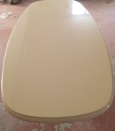 Tavolo vintage beige
