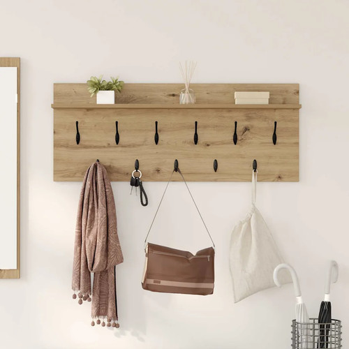 Appendiabiti muro con - a,