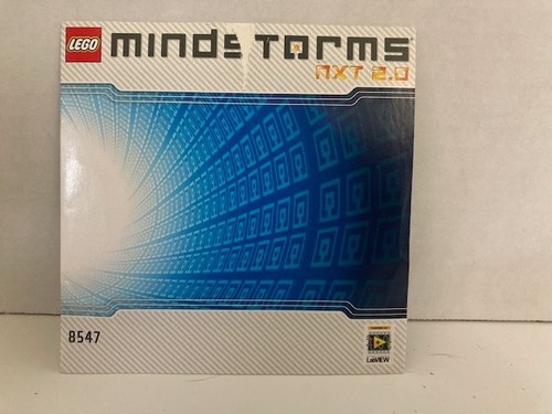 Lego mindstorms nxt 0 - lego, 2.0