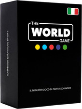 Gioco Di Carte Geografia -